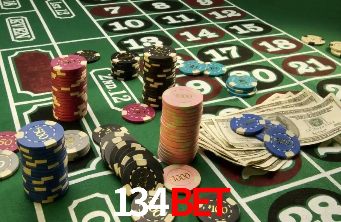 134bet - O Gigante Brasileiro dos Cassinos Online - 134bet.com
