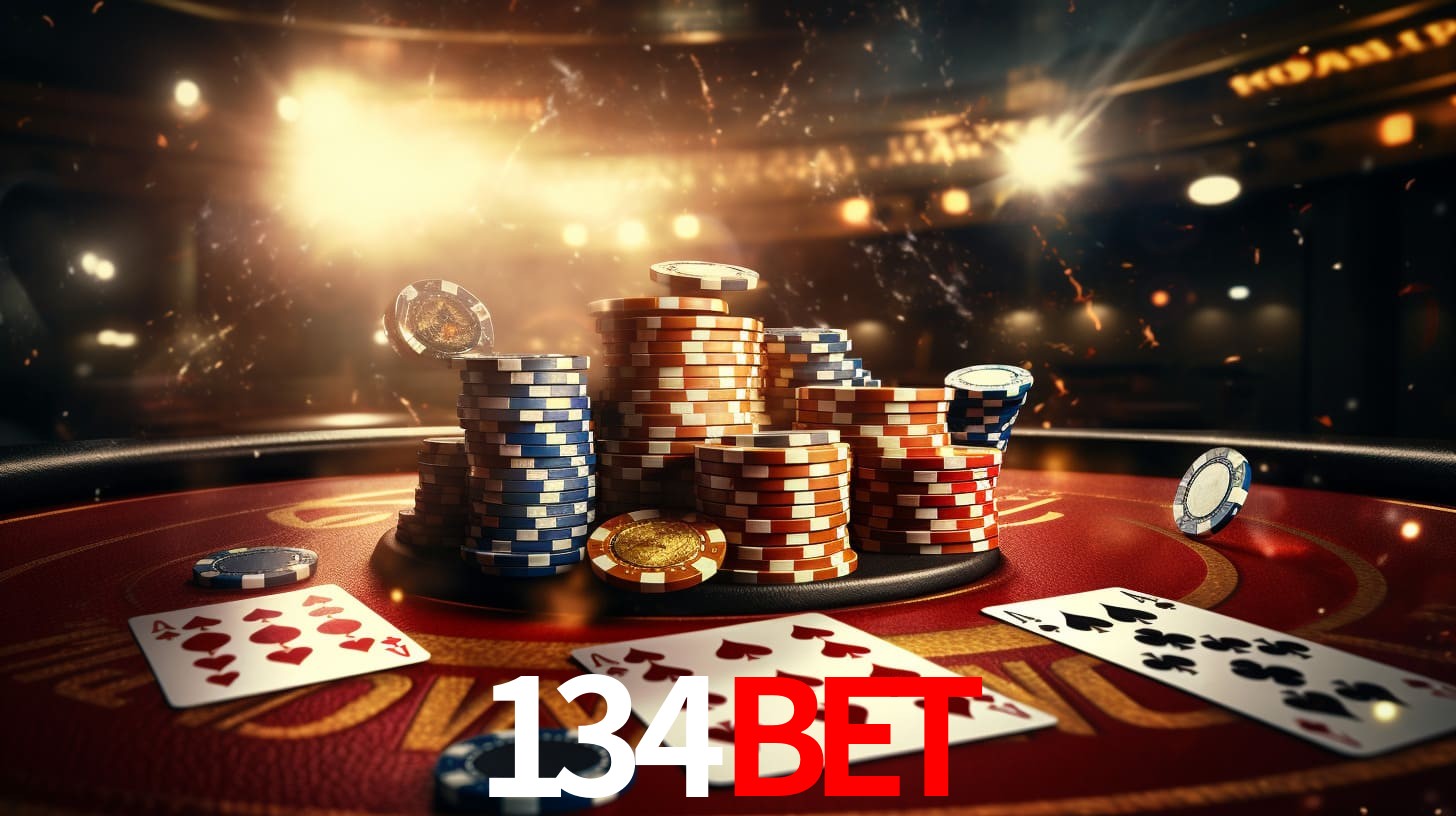 Jackpots no 134BET: A Emoção dos Grandes Prêmios