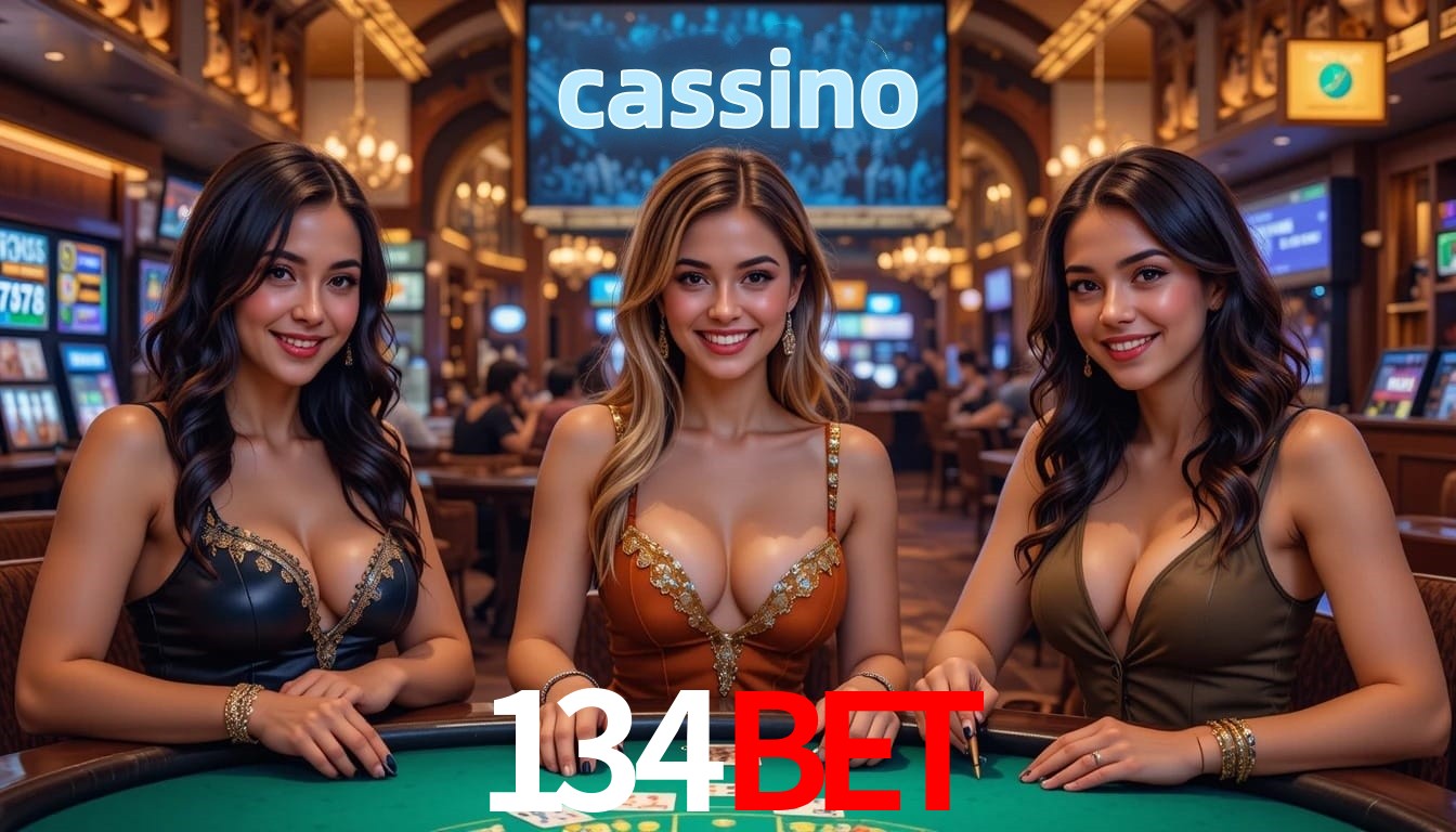 A Emoção das Apostas Ao Vivo no 134BET