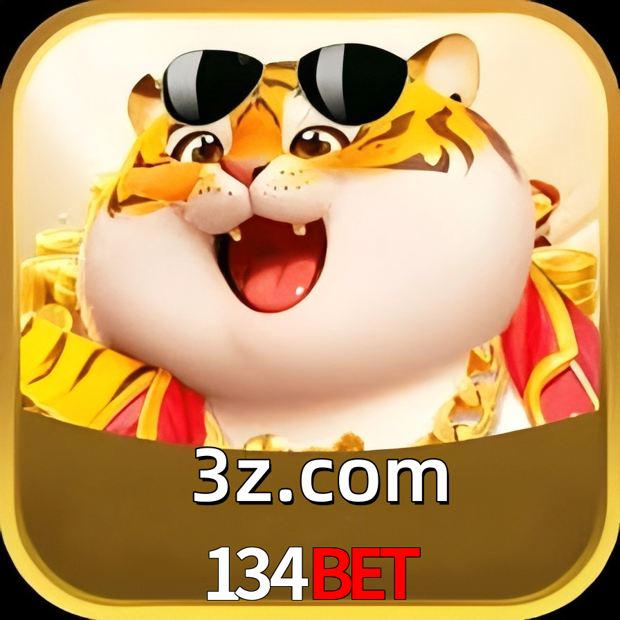 134BET logo
