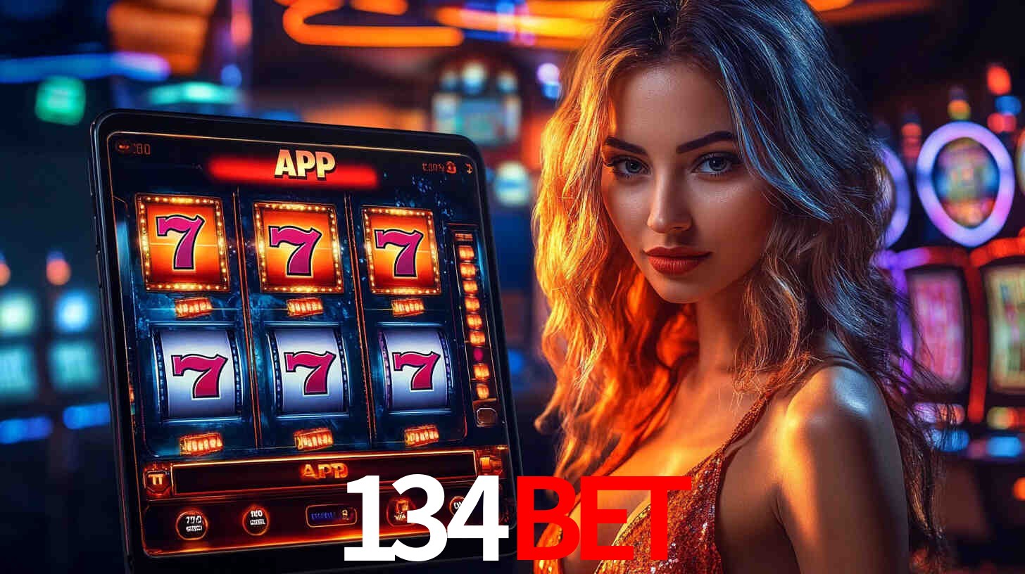 A Revolução dos Jogos Móveis: 134BET na Palma da Sua Mão