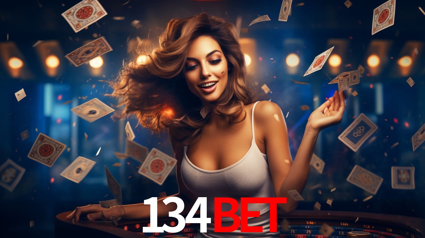 134bet: A Experiência de Casino com Jogos de Mesa ao Vivo