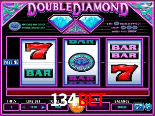 Descubra o Mundo do Cassino Online com 134bet