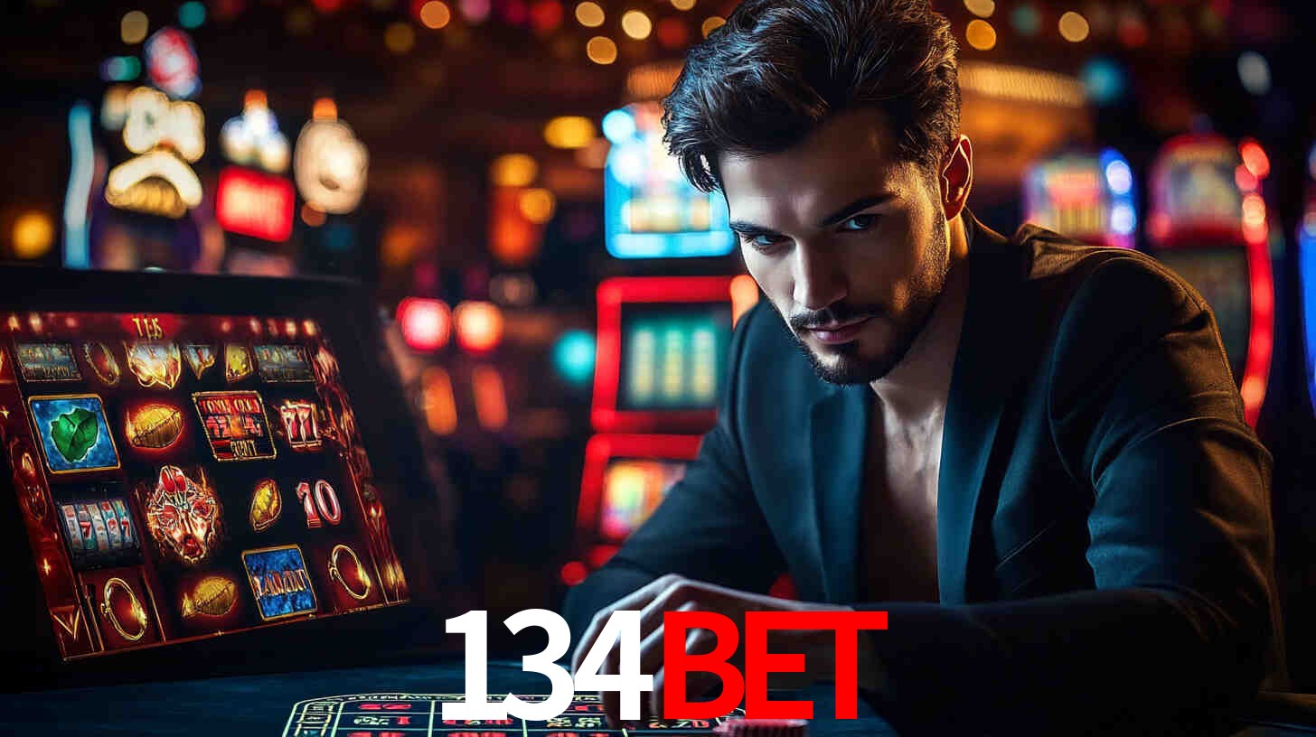 Desvendando o Mundo dos Jogos Virtuais na 134bet
