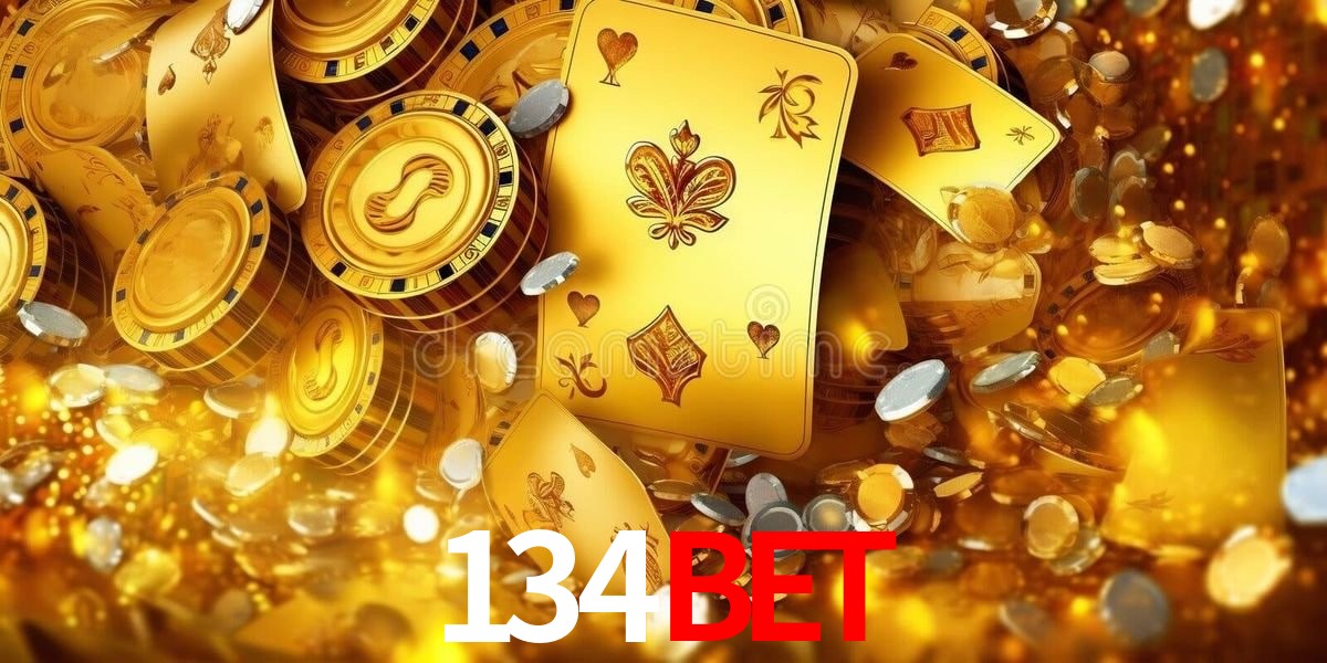 Provedores de Jogos 134bet