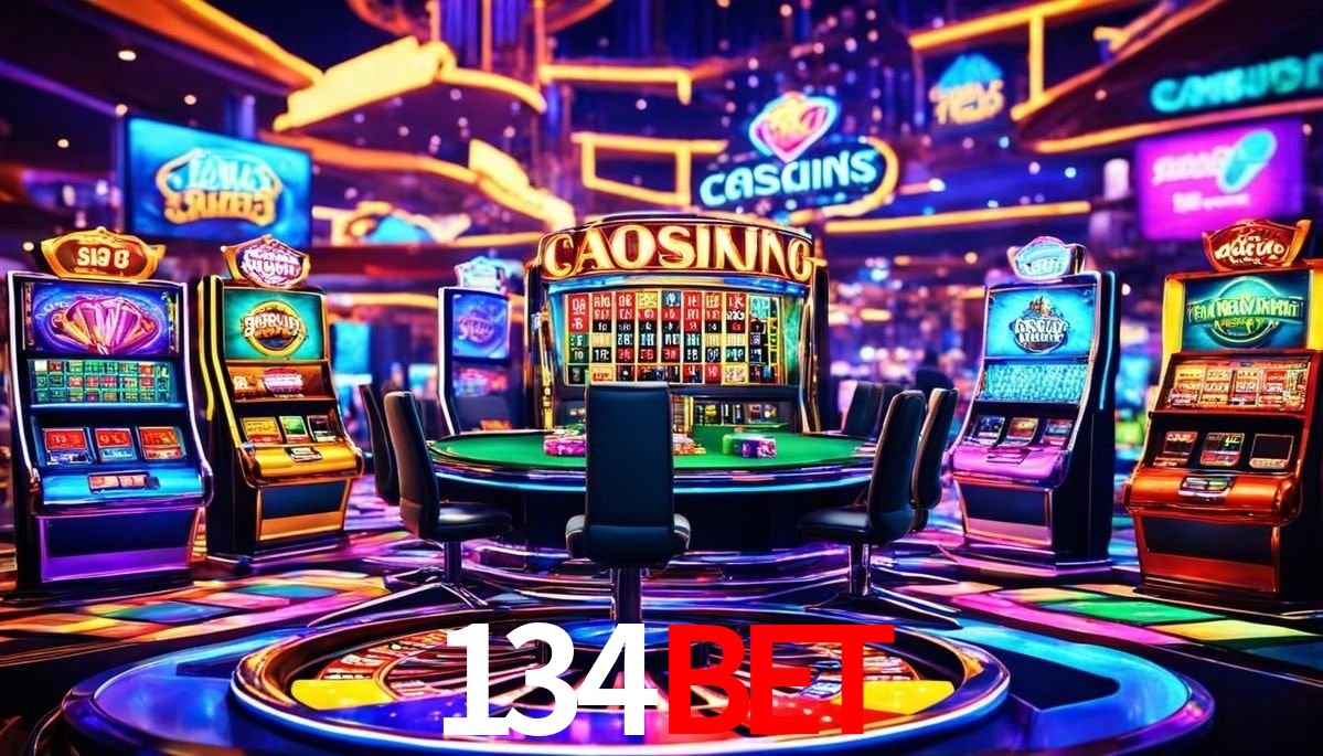 Inovações de Jogos na 134bet: O Futuro das Experiências Interativas