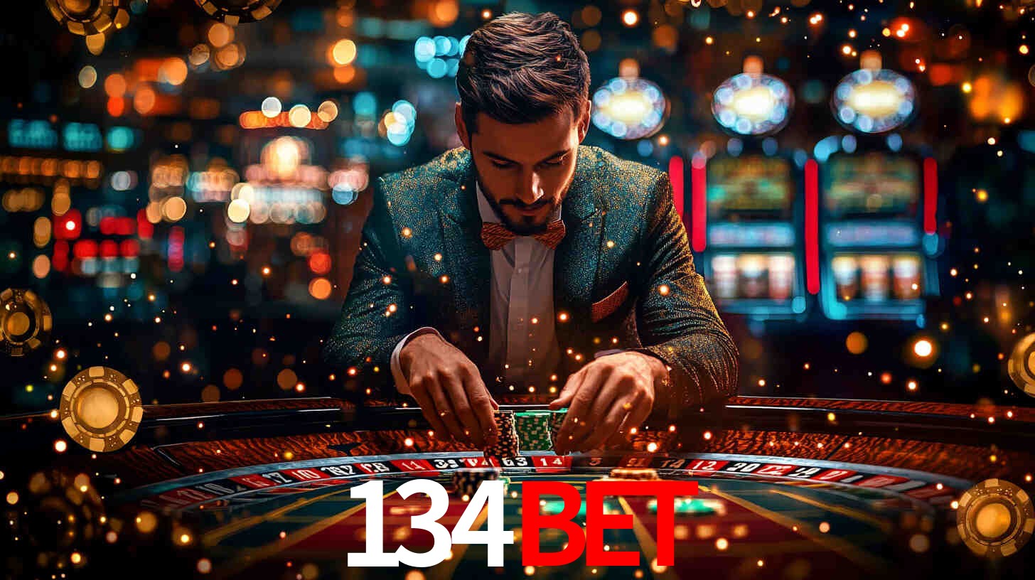 134bet: Jogos de Caça-Níqueis-Altas Recompensas, Roleta-Velocidade, Blackjack-Desafios Máximos