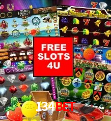Account Benefits 134bet