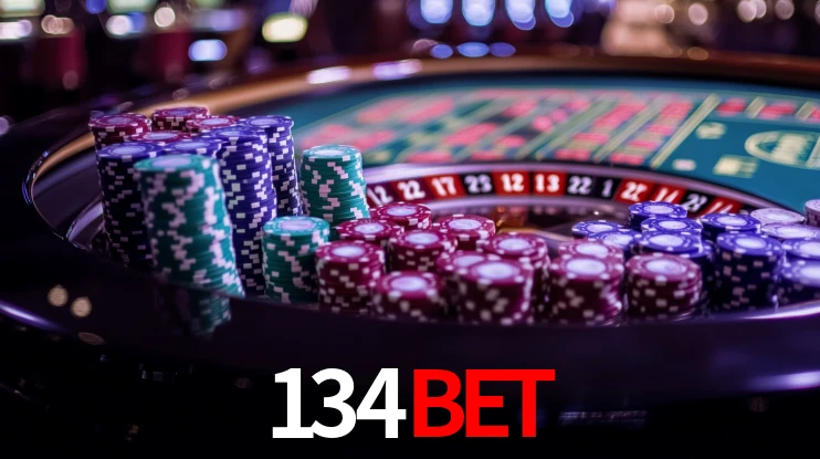 134bet App Interface