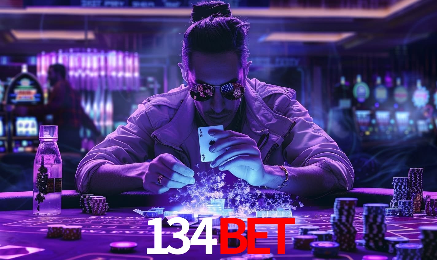 Welcome Bonus 134bet