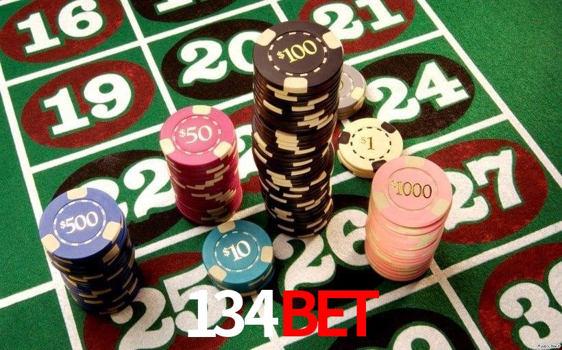 Benefícios da Conta 134bet