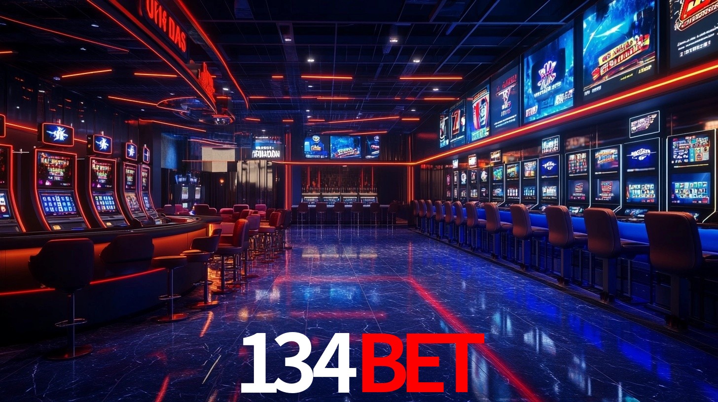 134bet login