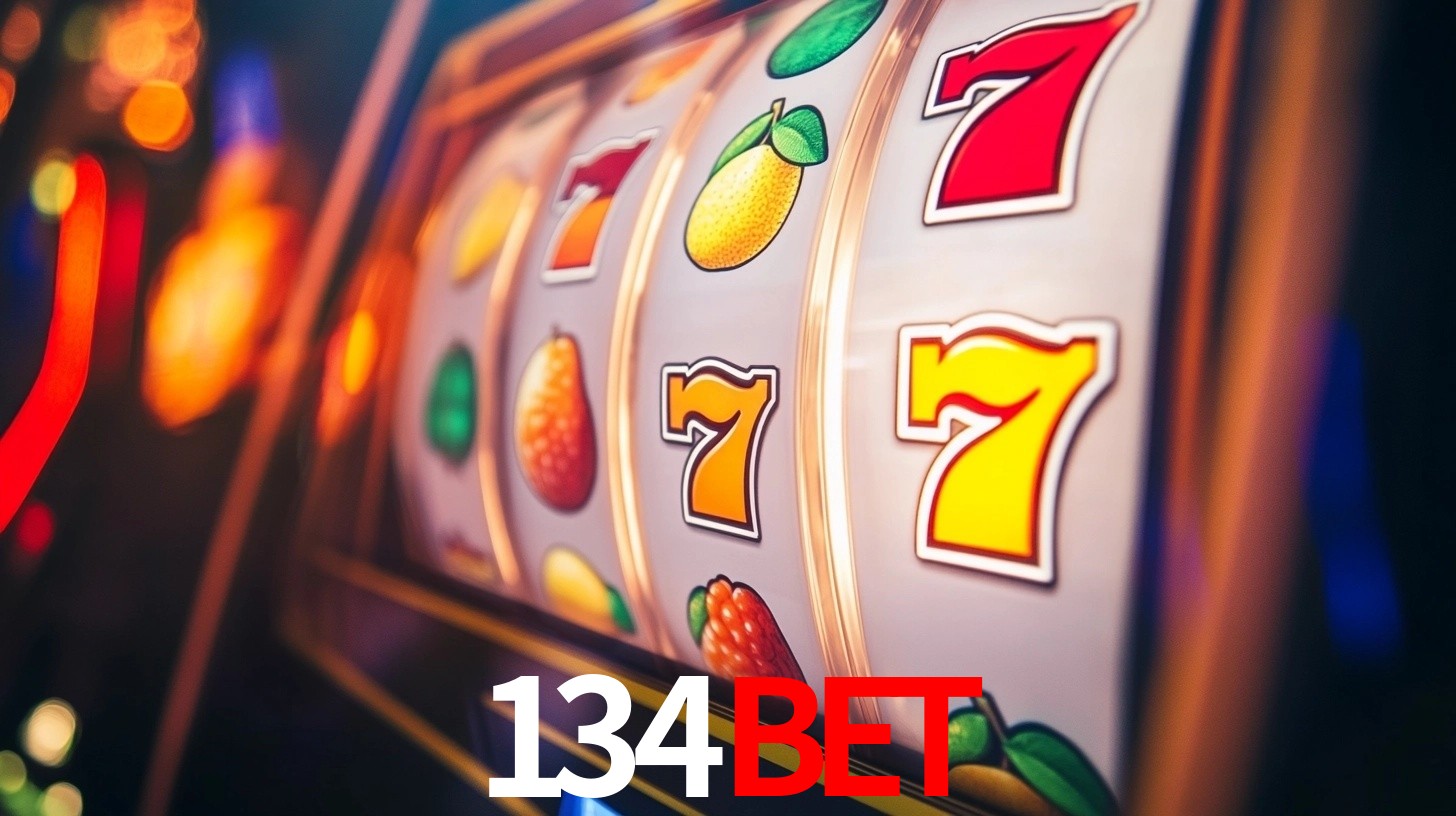 Sinta a adrenalina dos jogos de cassino com 134bet