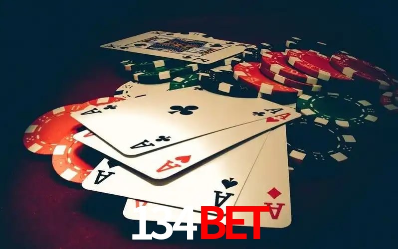 Desvendando o Mundo dos Jogos Virtuais na 134bet