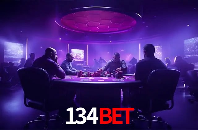 Casino Ao Vivo 134bet