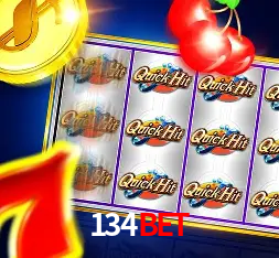 Interface do App 134bet